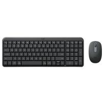 Logitech MK251 Wireless Silent Bluetooth Keyboard Mouse Combo