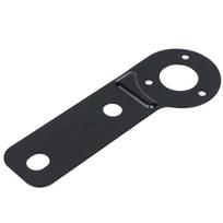 Trailer Wire Connector Socket Mount Plate Fit Standard Trailer Sockets Durable Bracket for Hitch Tow Bar Pickup RV A
