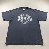 Vintage Homestead Grays T-Shirt Mens XL Black Negro Leagues Baseball 1944 Champs 4XL