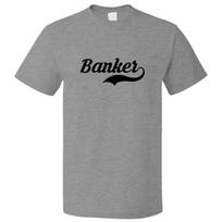 Camiseta Funny Banker Retro Old SchoolSe abre en una nueva ventana o pestaña 2XL