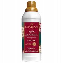Lovran Żel Do Prania Kolorowych Ubrań Amla Patchouli 1L