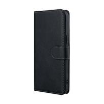 For Poco X7 Pro Case Wallet Leather Flip Cover for Xiaomi Poco X7 Pro 5G Case Book Case Magnetic Protective Cover Coque Fundas For Poco X7 Pro 5G juoda