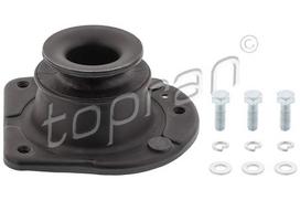 TOPRAN Pakabos statramsčio guolis Suspension strut mount 601 868