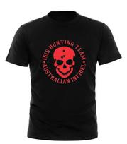 ISIS HUNTING Aussie Infidel Army Man Cave Custom Tee Shirt Bogan Veteran Life 2XL