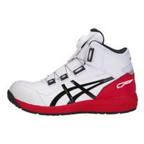 Asics Winjob CP304 Boa Running Shoes Men Running Shoes White Black 1271A030-100 43.5