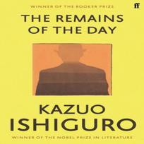 The Remains of the Day by Kazuo Ishiguro Paperback Book 9780571258246