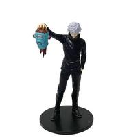 19CM Anime Jujutsu Kaisen Figūrėlė 2 Sezonas Satoru Gojo Pabudimas Skraidantis Modelis Žaislų Kolekcija PVC Veiksmo Figūrėlė Lėlė Dovana black