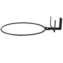 Outdoor Squirrels Feeder Wall Mounted Bracket Stable Iron Feeder Bracket For Garden WildLife Observation Easy Use 1