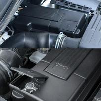 Skoda Kodiaq 2016- Automobilio variklio akumuliatoriaus apsauginis dangtelis Dulkių nepraleidžiantis dangtelis Teigiamas Neigiamas Anodas Rūdims atsparus korpusas