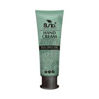 Sunki - Tea Tree Oil Hand Cream 80ml