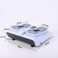 Lemonkid Electric Vibration Stepper balta