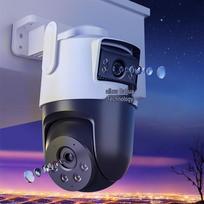 Dahua DH-P10A-E2IL 10MP Dual-Lens 360° WiFi Security Camera CN plug (adapter included)