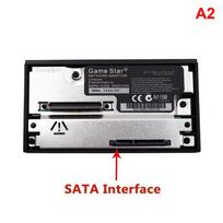 Sata Sąsajos Tinklo Adapteris Ps2 Fat Žaidimų Konsolei Adapteris Sata Lizdas Hdd Tinklo Adapteris as the picture