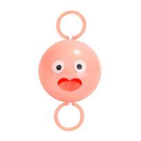 Luminous Kids Whistle Flying Ball Toy Safe Plastic Rotating Toy Ball for Hand-Eye Coordination Ages Outdoor Indoor Fun Stress Relief Toy