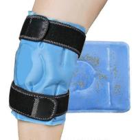 Gel Ice Pack for Knee Pain Relief - Reusable Ice Wrap for Leg Injuries, Swelling, Knee Replacement Surgery - Cold Compress Therapy - 2023 Chang Zhao