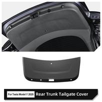 for Tesla Model Y Juniper/Launch 2026 2026 Car Trunk Tailgate Protection Pad Trunk TPE Anti-dirty Protective Pad Accessories