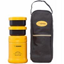 ZOJIRUSHI SW-EXE35-DB lunch thermos 350 ml orange