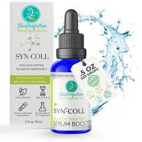 Skin Perfection Syn-Coll Tripeptide-5 Boost Collagen Hydrate Epidermis Gl   ttung Weniger Falten Anti-Aging DIY Hautpflege Aktive Herstellung Lotio