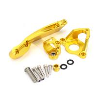 For Honda CBR600RR CBR 600RR CBR 600 RR 2007-2016 2015 2014 2013 Motorcycle Stabilizer Steering Damper Bracket Mount Support Kit auksas