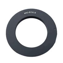 M42- M42 to RF Lens Mount Adapter M42 Lens 1mm Modify Lens Adapter for  R5  RF Full Frame Camera Accessories 1