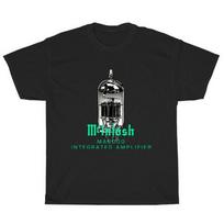 McIntosh stiprintuvų logotipas 2 Amerikiečiai vyrai#039;s Marškinėliai Juokingi Dydis S iki 5XL Unisex Marškinėliai XXXXL
