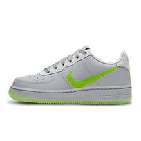 Nike Air Force 1 LV8 3 'Wolf Grey Ghost Green' Gs CD7409-002 37.5
