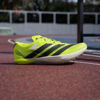adidas Adizero Ambition Lucid Lemon Black Halo Silver 42