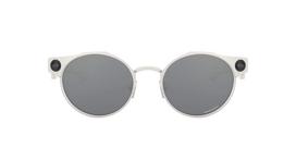 Akiniai nuo saulės 0OO6046 SATIN CHROME Japonija 50 DEADBOLT 604601 Prizm [Oakley] (NEMOKAMAS Dydis)