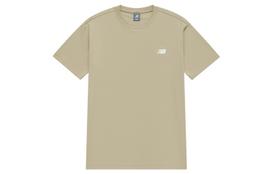 New Balance T Shirt Unisex Khaki AMT42315-SOT L