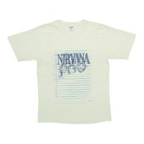 1997 Nirvana Notebook Shirt Reprint Size S-4XL For Fan Gift All Size S-4XL XXL