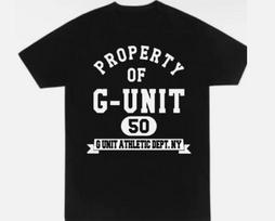 50 Cent G-Unit nuosavybė marškinėliai S-5XL Naujas 2026 Greitas pristatymas!!!! XXL