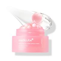 Medicube PDRN Pink Collagen Capsule Cream Firming & Hydrating Face Cream 55g