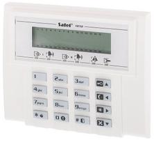 Satel Versa Lcd manipulatoris su mėlynu apšvietimu