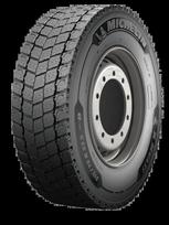 Padanga MICHELIN 315/70 R22.5 TL M+S 3PMSF (All-Season) (Krovininė)