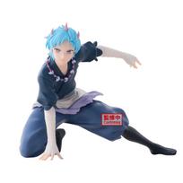Banpresto Collector's Action Figure Aqua Oshi Noko - Touki Version 12cm - BP89691P Multicolor Optimo for Anime Fans