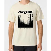 The Cure Logo T-Shirt (S–5XL) S