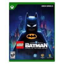 Kompiuterinis žaidimas LEGO Batman: Legacy of the Dark Knight, Xbox Series X - Game