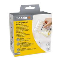 Medela motinos pieno laikymo maišeliai – 50 vnt.