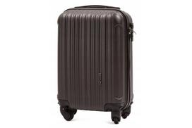 Nedidelis lagaminas Wings 2011, S pilkas , 55x40x20cm Ryanair ir Wizzair