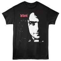 Syd Barrett Staring Black T-Shirt S
