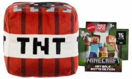 Minecraft - Pliušinis Kubas TNT