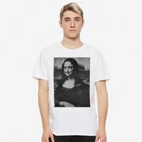Salvador Dali Mona Lisa T-Shirt, Men's and Women's Sizes (DAL-29872) S