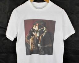 MF DOOM White T-Shirt sizes available S-3XL M