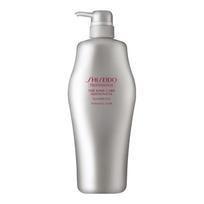 ADENOVITAL Šampūnas plaukų retėjimui ir tik salonams Shiseido Professional Slenkantys, Plaukai, Apimtis, Adenozinas, Produktas, (1000 ml) gray