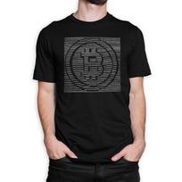 Bitcoin Graphic T-Shirt, Men's and Women's Sizes (DSN-669962) 2XL