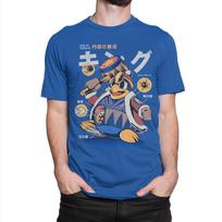 Kirby King Dedede T-Shirt, Men's and Women's Sizes (GAM-07073) L