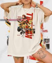 Kill Bill Movie Shirt - Quentin Tarantino, Uma Thurman, Lucy Liu XL