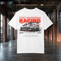 JDM Street Racing Shirt, Japanese Drift Car Tee, Tuner Car Graphic Shirt, Tokyo Racing Streetwear Tee, Car Enthusiast GifT shirt XL