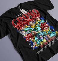 Chr0n0 Trigger Crono Premium Unisex T shirt L