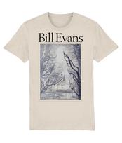 Bill Evans T shirt JAZZ 4XL